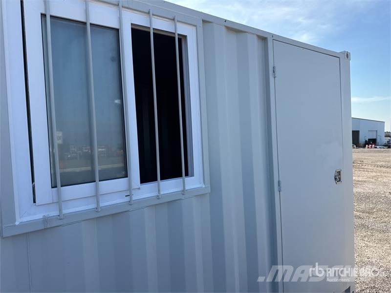 11ft Storage Container Lagerbehälter