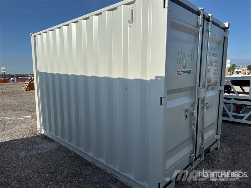 11ft Storage Container Lagerbehälter
