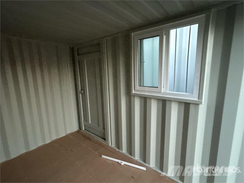 11ft Storage Container Contentores de armazenamento