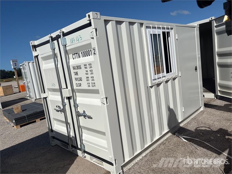 11ft Storage Container (Unused) Container αποθήκευσης