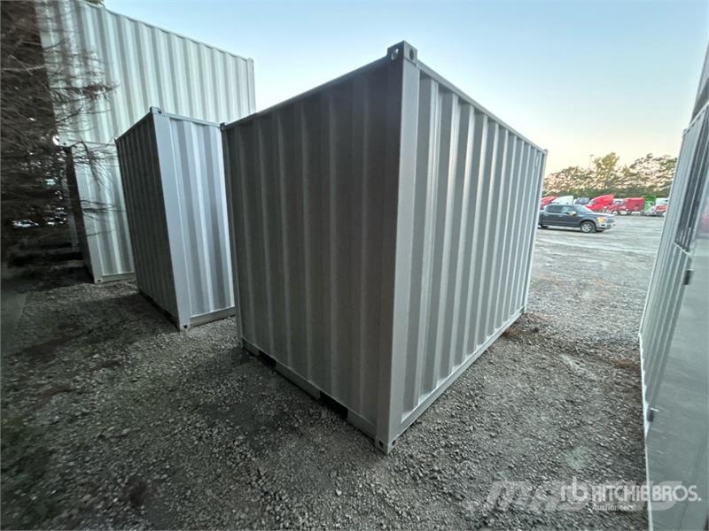 11ft Storage Container Contentores de armazenamento