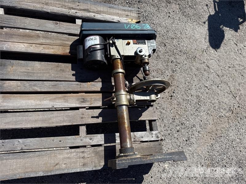  12" Drill Press مكونات أخرى