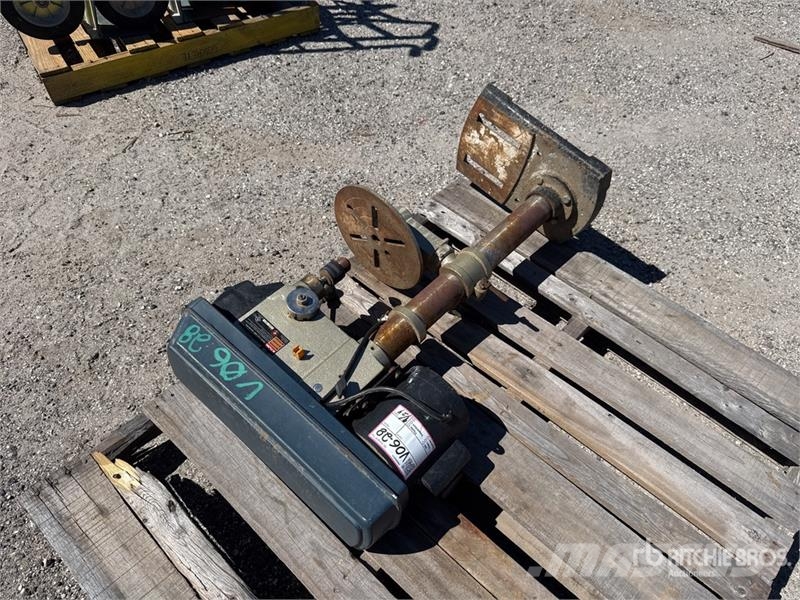  12" Drill Press مكونات أخرى