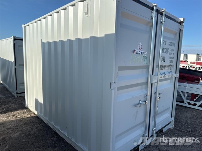 12 ft Standard Storage Container Lagerbehälter