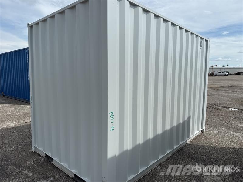  12 ft Standard Storage Container Contenedores de almacenamiento