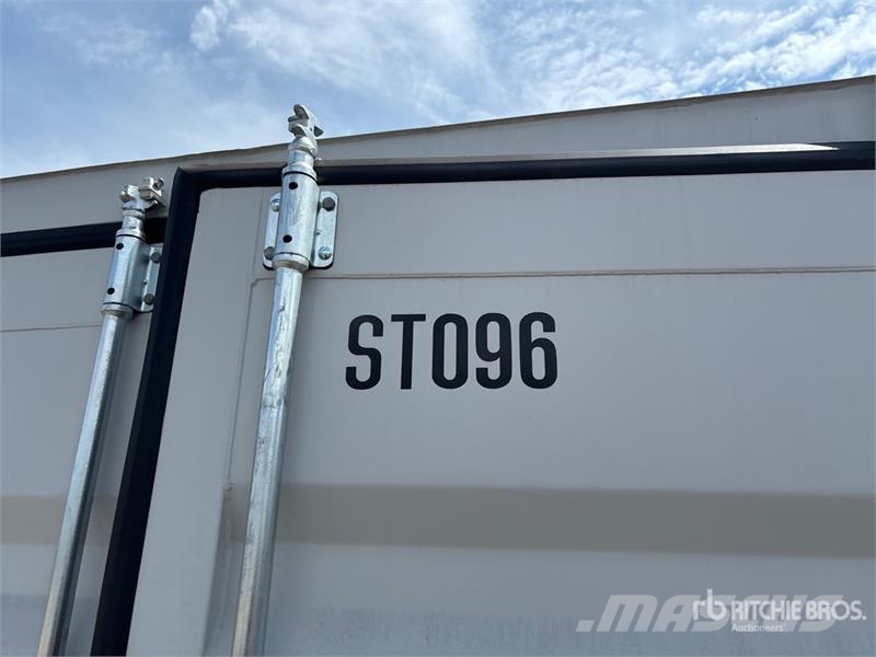 12 ft Standard Storage Container 儲存用貨櫃