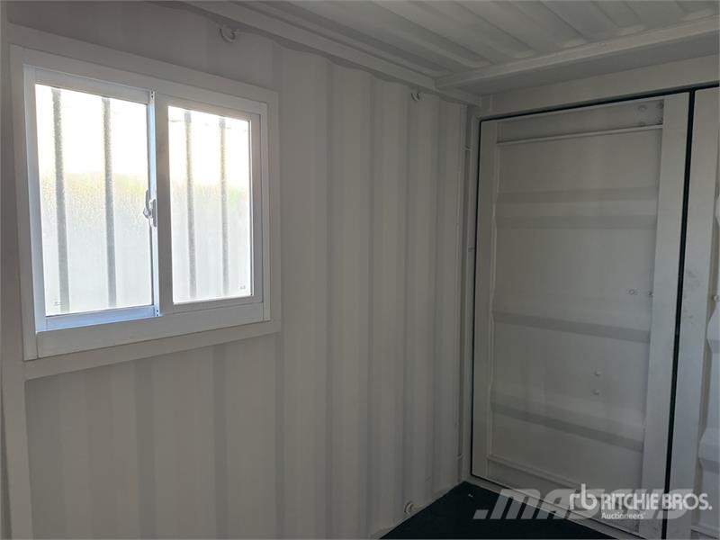 12 ft Standard Storage Container Kontenery magazynowe