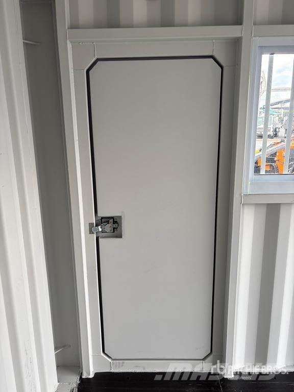 12 ft Standard Storage Container Contenedores de almacenamiento