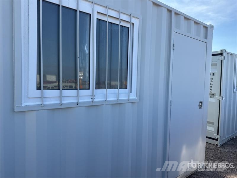 12 ft Standard Storage Container Lagerbehälter