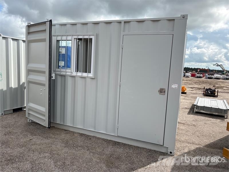 12 ft Standard Storage Container Soojakud