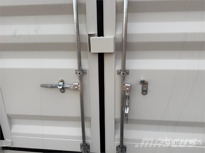 12 ft Standard Storage Container (Unused) Контейнери за съхранение