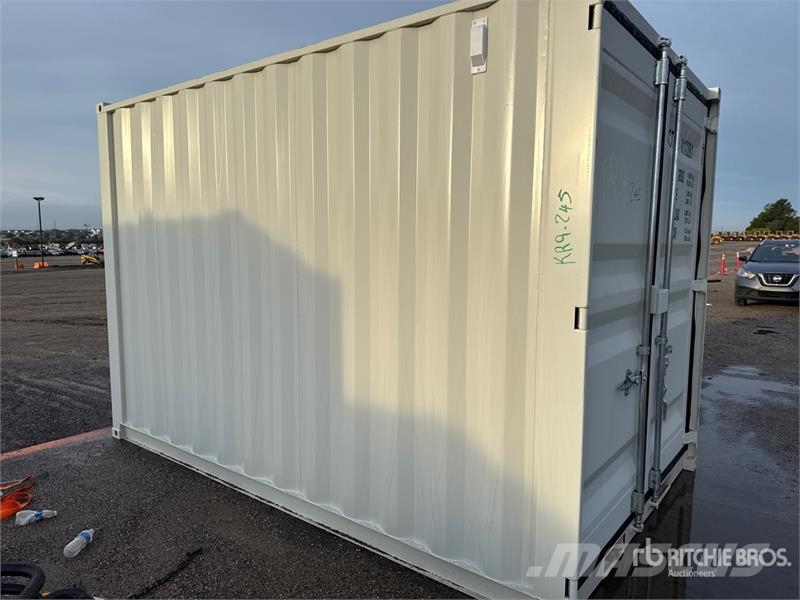 12 ft Standard Storage Container (Unused) Контейнери за съхранение