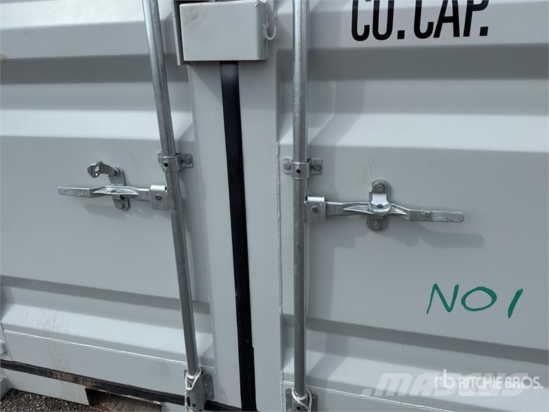  12 ft Standard Storage Container Contenedores de almacenamiento