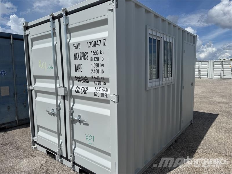  12 ft Standard Storage Container (Unused) Kontejnerji za skladiščenje