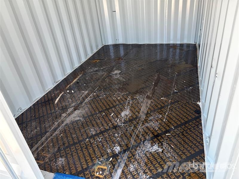 12 ft Standard Storage Container (Unused) Контейнери за съхранение