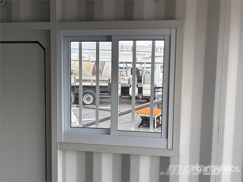 12 ft Standard Storage Container Contenedores de almacenamiento