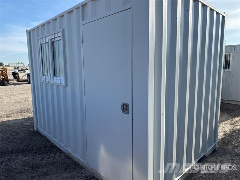 12 ft Standard Storage Container Lagerbehälter