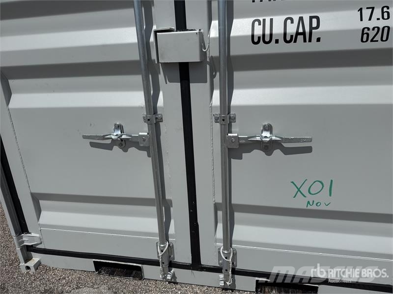  12 ft Standard Storage Container (Unused) Kontejnerji za skladiščenje
