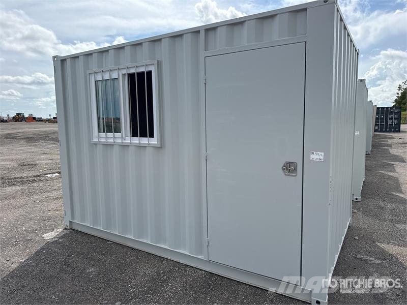  12 ft Standard Storage Container Contenedores de almacenamiento