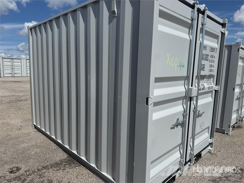  12 ft Standard Storage Container (Unused) Kontejnerji za skladiščenje