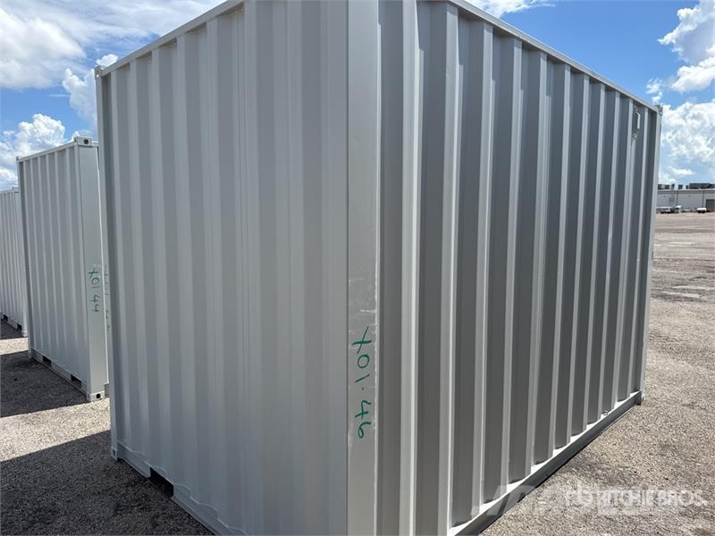  12 ft Standard Storage Container (Unused) Kontejnerji za skladiščenje