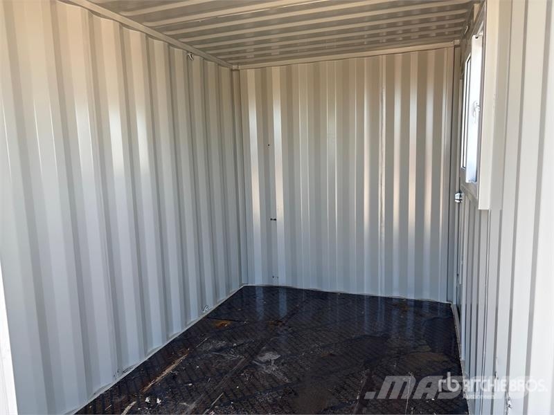 12 ft Standard Storage Container (Unused) Контейнери за съхранение