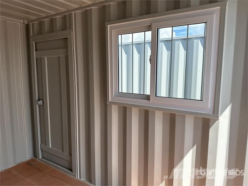  12 ft Standard Storage Container (Unused) Kontejnerji za skladiščenje