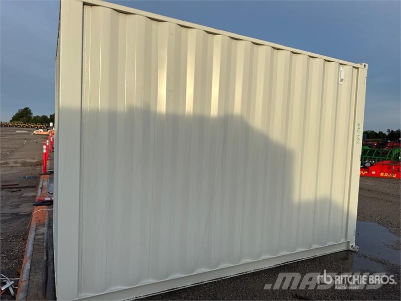 12 ft Standard Storage Container (Unused) Контейнери за съхранение