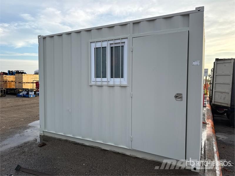 12 ft Standard Storage Container (Unused) Контейнери за съхранение