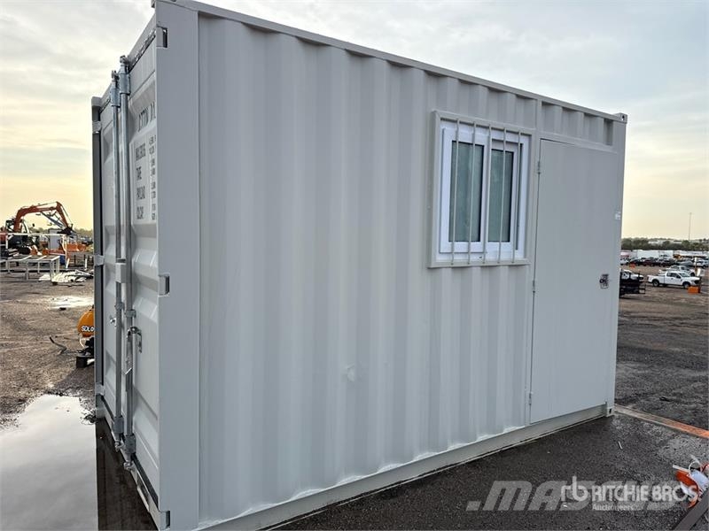 12 ft Standard Storage Container (Unused) Контейнери за съхранение