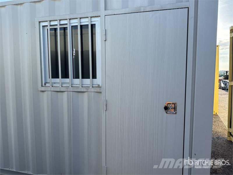 12 ft Standard Storage Container Kontenery magazynowe