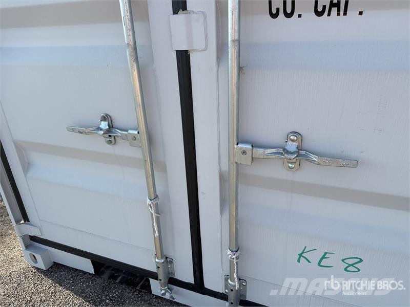 12 ft Standard Storage Container Kontenery magazynowe