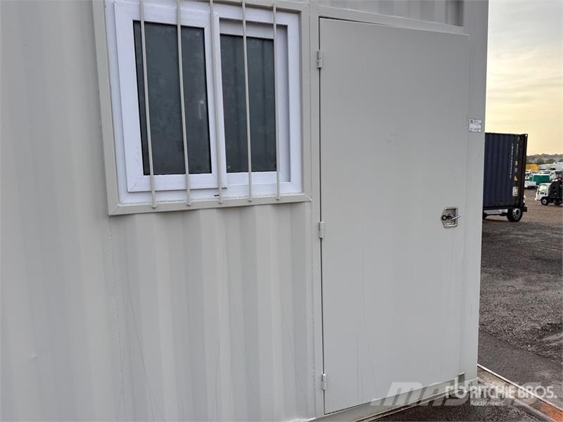 12 ft Standard Storage Container (Unused) Контейнери за съхранение