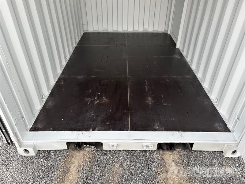 12 ft Standard Storage Container Contenedores de almacenamiento