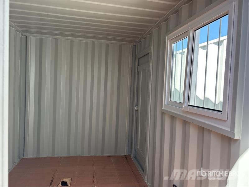 12 ft Storage Container Container αποθήκευσης