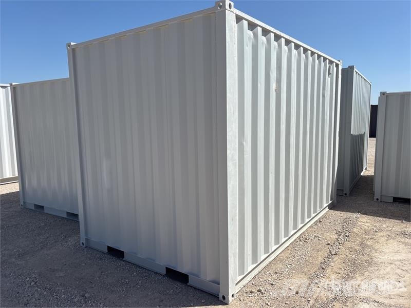12 ft Storage Container Container αποθήκευσης