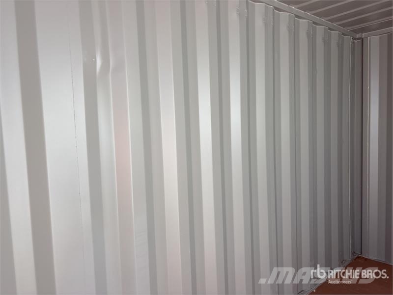 12 ft Storage Container Container αποθήκευσης