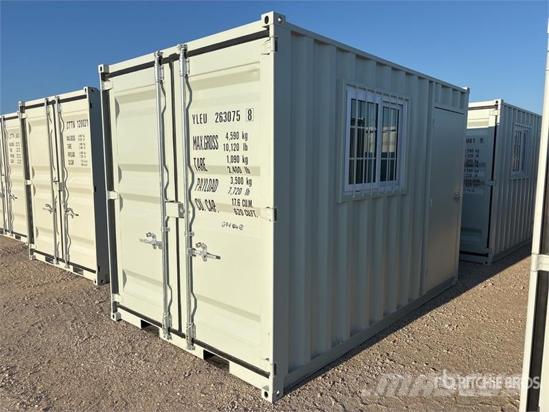 12 ft Storage Container Varastokontit