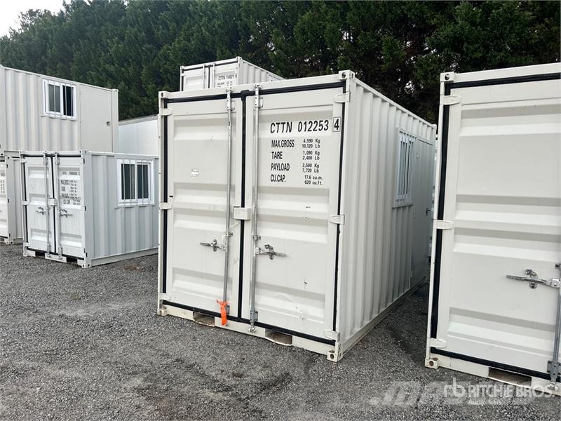  12 ft Storage Container Kontejnerji za skladiščenje
