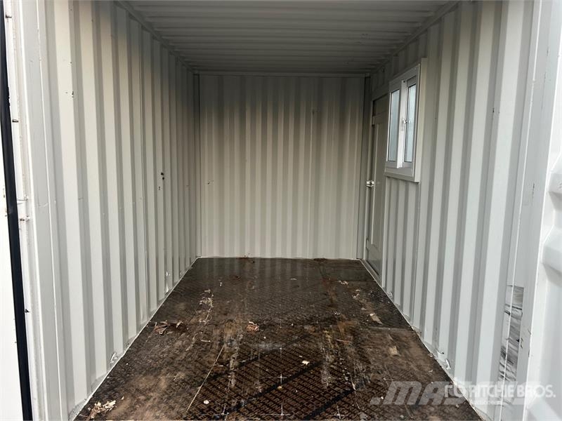  12 ft Storage Container Kontejnerji za skladiščenje