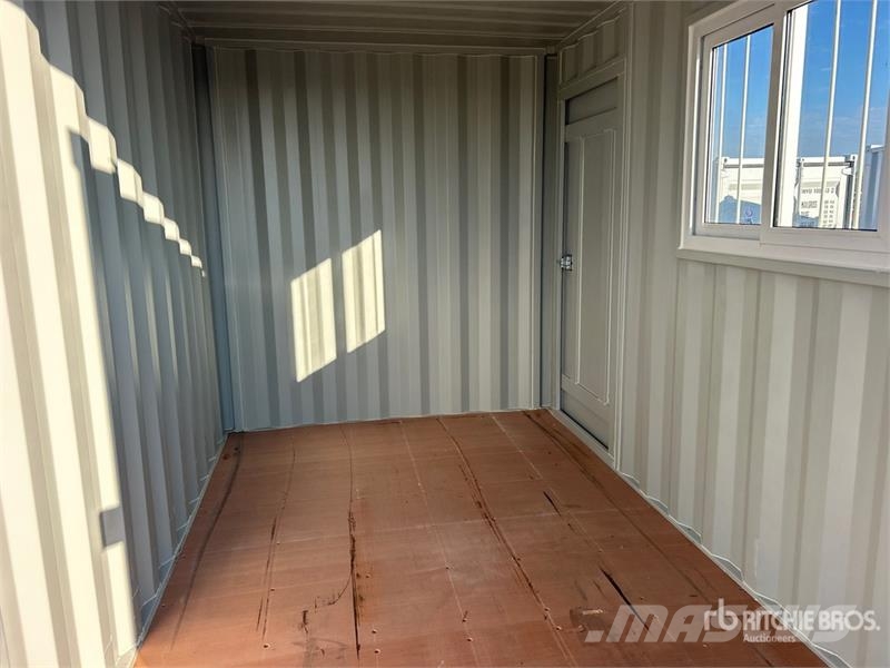 12 ft Storage Container Kontejnerji za skladiščenje