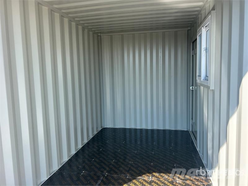 12 ft Storage Container Soojakud