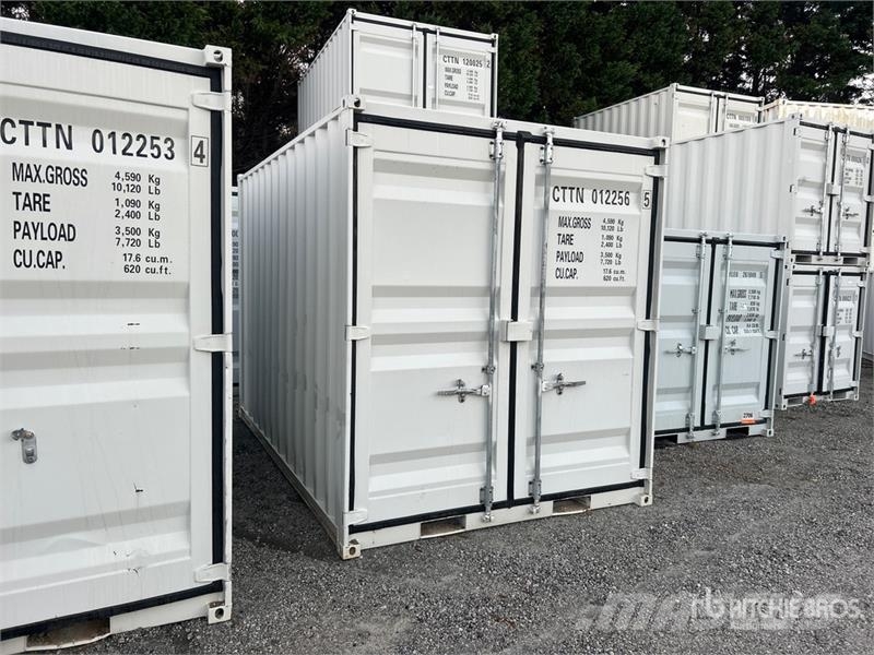 12 ft Storage Container 贮藏箱
