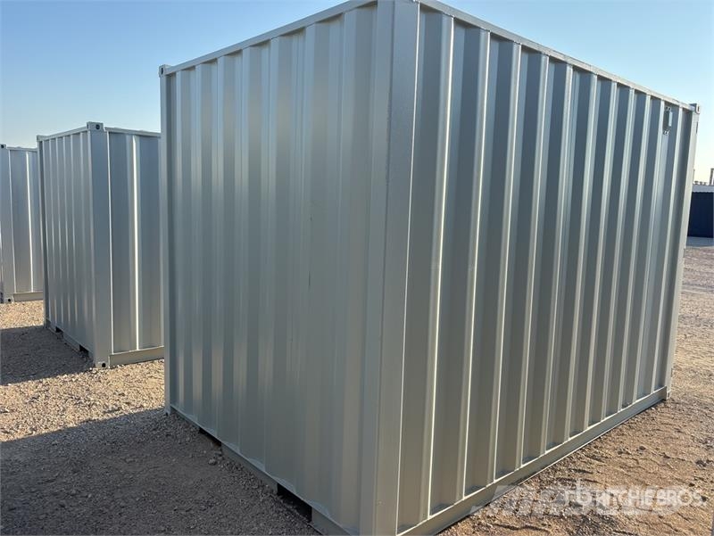 12 ft Storage Container Varastokontit
