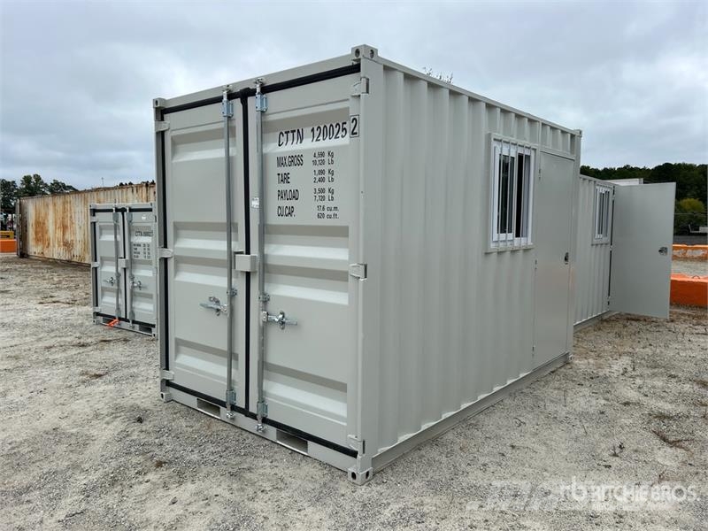 12 ft Storage Container (Unused) Kontejneri za skladištenje