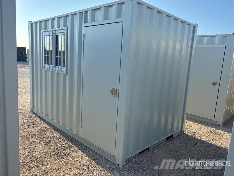 12 ft Storage Container Varastokontit