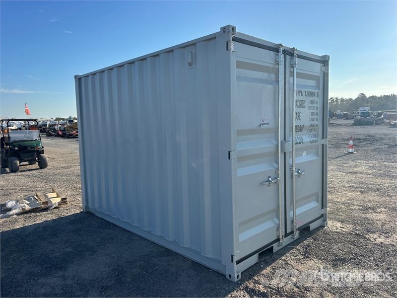 12 ft Storage Container Kontejnerji za skladiščenje