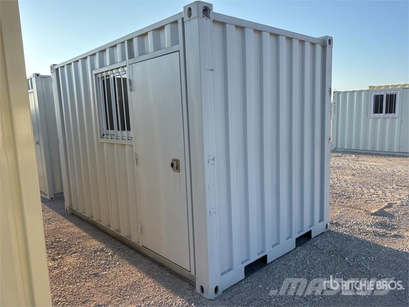 12 ft Storage Container Varastokontit