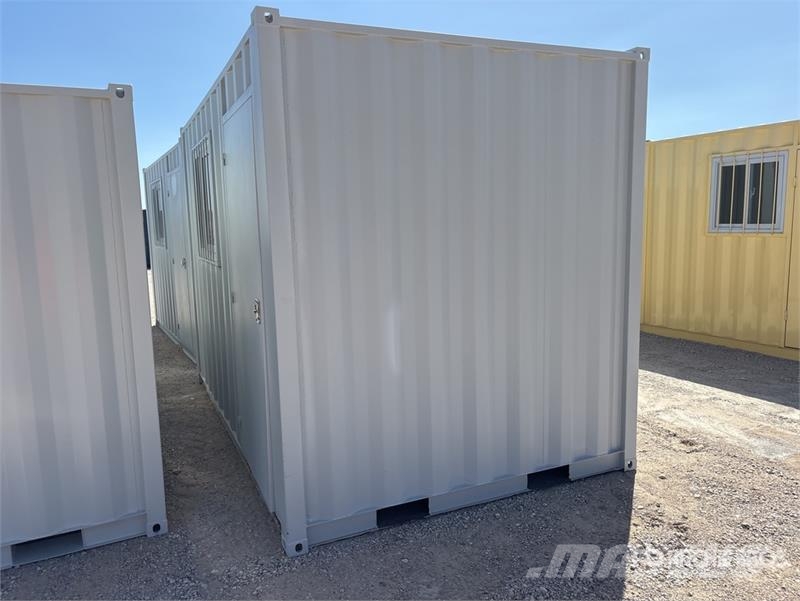 12 ft Storage Container Container αποθήκευσης