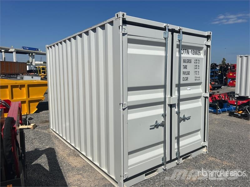 12 ft Storage Container Soojakud